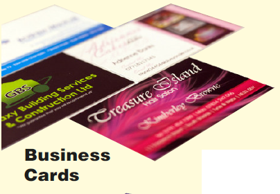 Business Cards