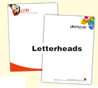 Letterheads